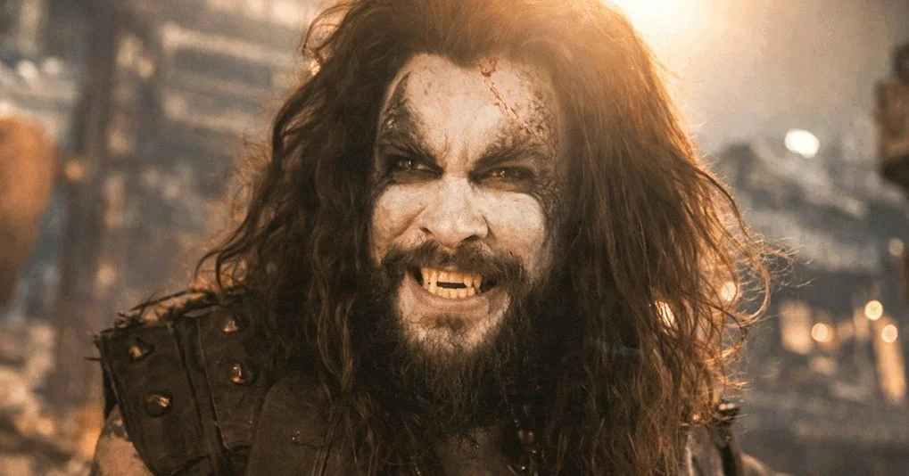 Jason Momoa Supergirl
