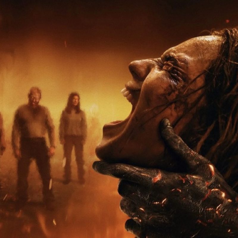 A Morte do Demonio Em Chamas 6o filme da franquia Evil Dead estreia nos cinemas DivulgacaoSony Pictures