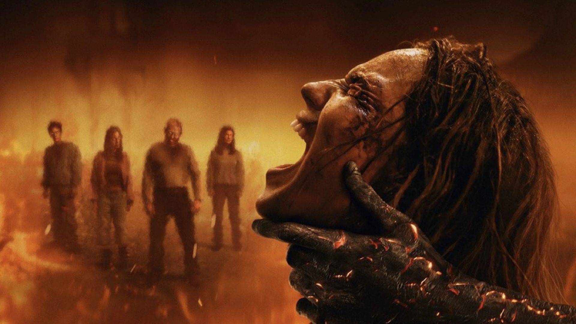 A Morte do Demonio Em Chamas 6o filme da franquia Evil Dead estreia nos cinemas DivulgacaoSony Pictures